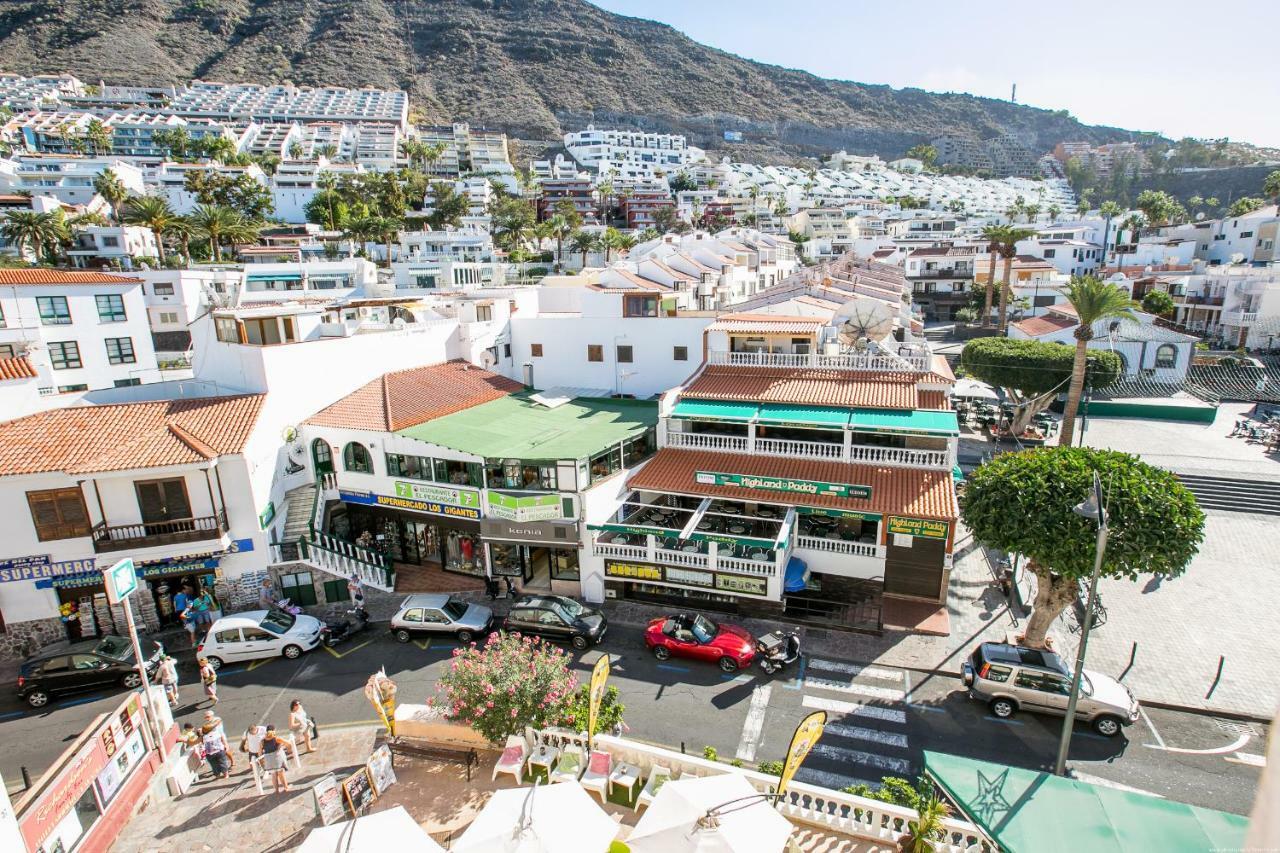 Concanas - Los Gigantes Acantilado de los Gigantes Dış mekan fotoğraf