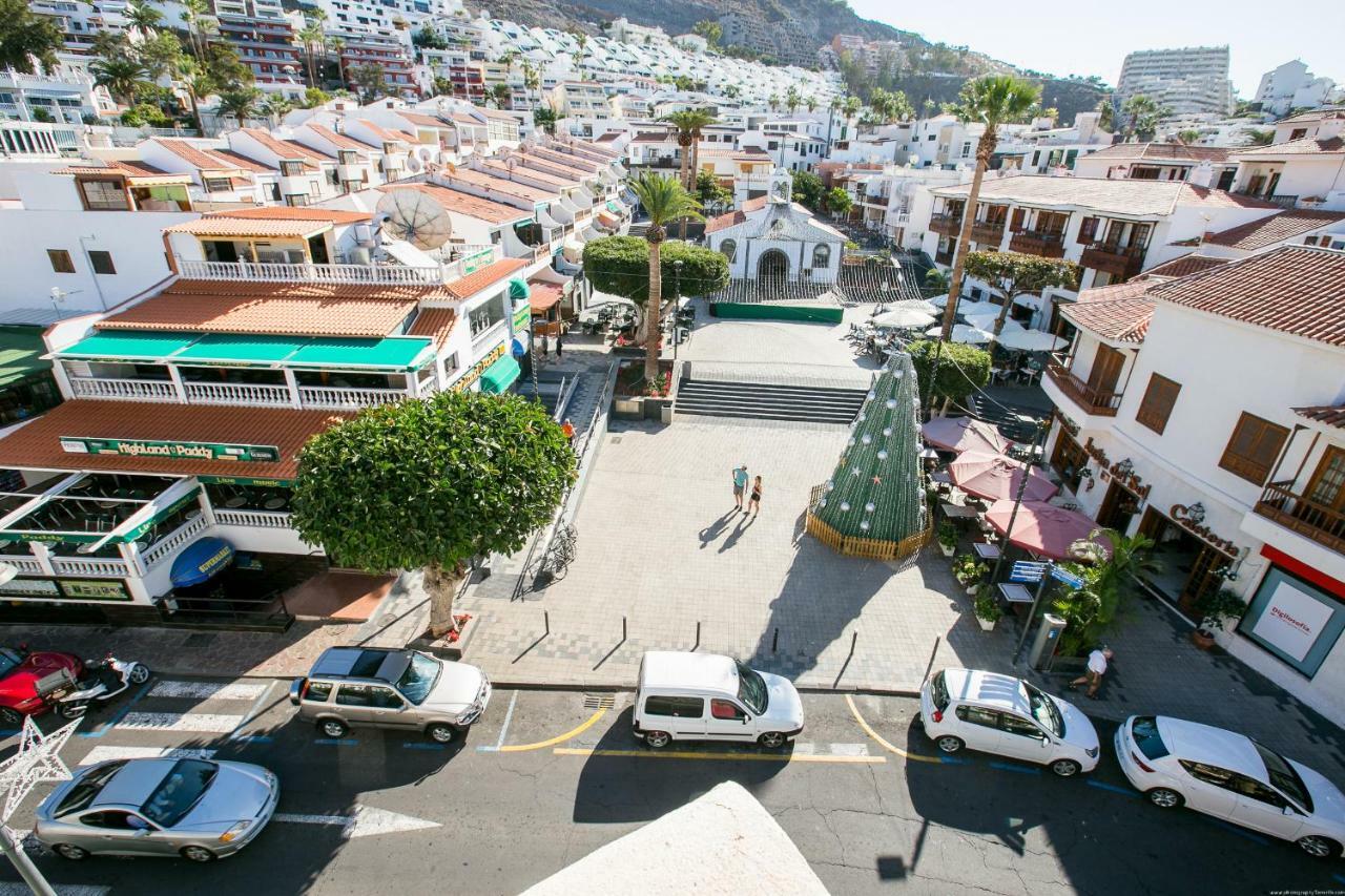 Concanas - Los Gigantes Acantilado de los Gigantes Dış mekan fotoğraf